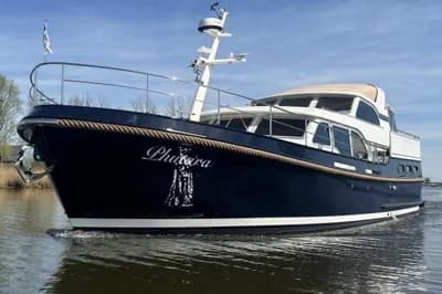 2026 Linssen Grand Sturdy 550 Variotop | 17m 2