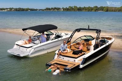 Chaparral 247 SSX, 2025 NEW BOAT 2