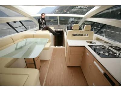 AIRON MARINE - AIRON MARINE 4800 TTOP 2