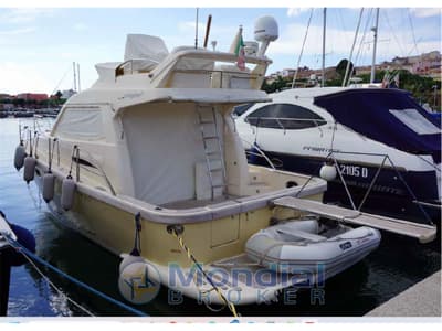Portofino Marine - PORTOFINO 37 FLY 2