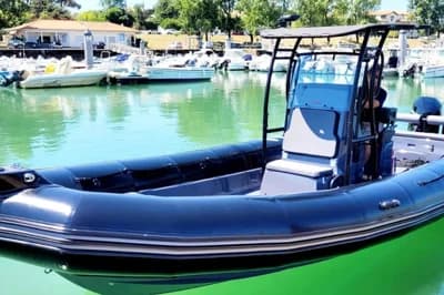 2023 Zodiac Pro Classic 850 | 9m 2