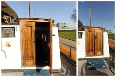 1913 Custom Klipperaak Avontuur | 22m 3