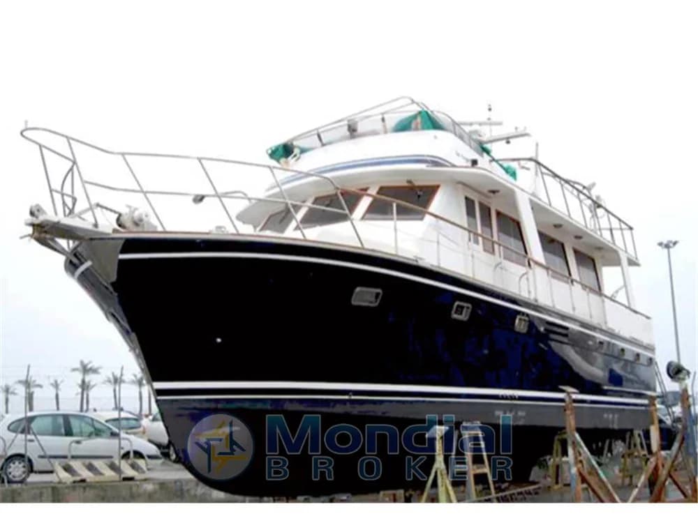 King Yacht - SEA RANGER 61