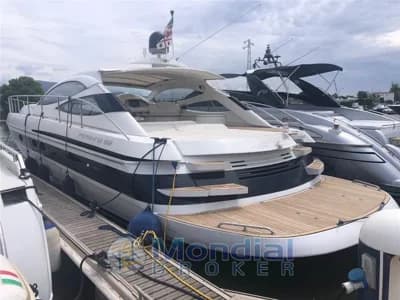 Pershing - Pershing 52' 2