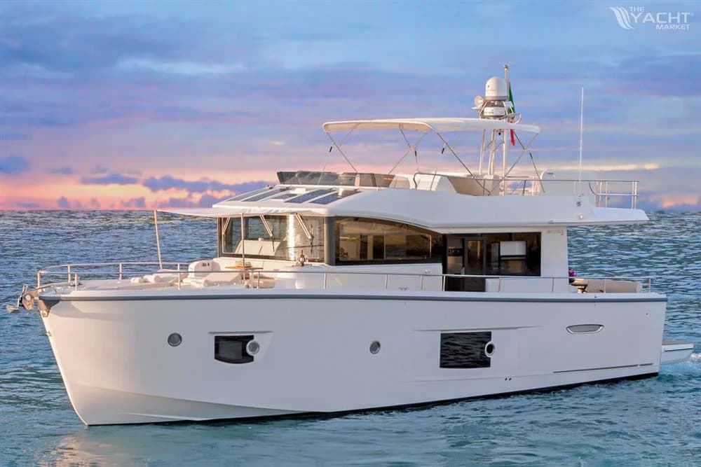 Cranchi 53 Trawler