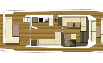 Cranchi 53 Trawler 2