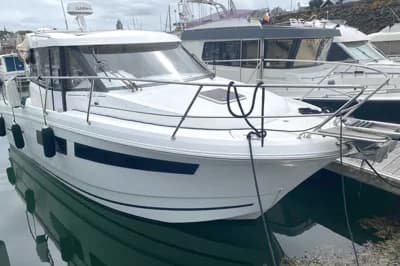 2012 Jeanneau Merry Fisher 855 | 9m 2