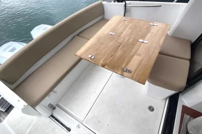 2012 Jeanneau Merry Fisher 855 | 9m 3