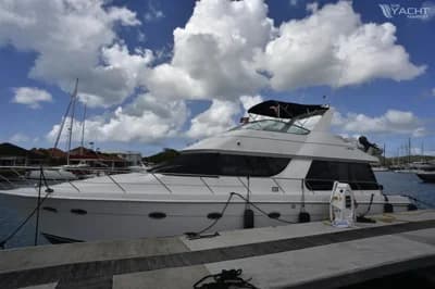 Carver 530 Voyager Pilothouse 2