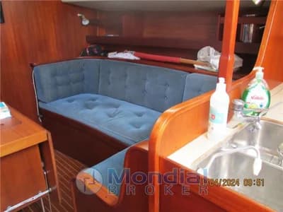 Sweden Yachts - Sweden 36 2
