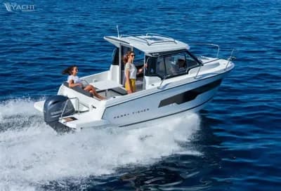 Jeanneau Merry Fisher 605 S2 3