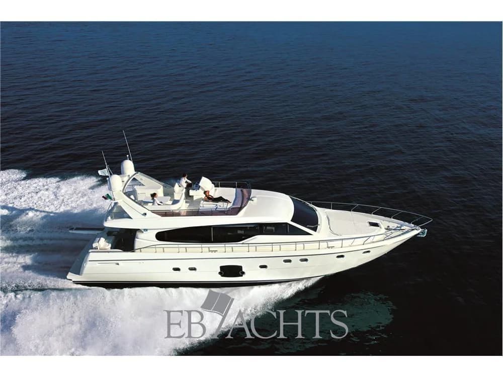 Ferretti Yachts - 630 631