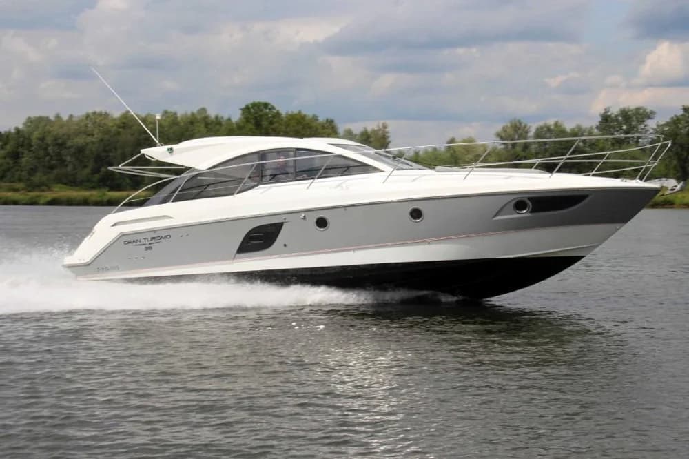 2011 Beneteau Gran Turismo 38 | 12m