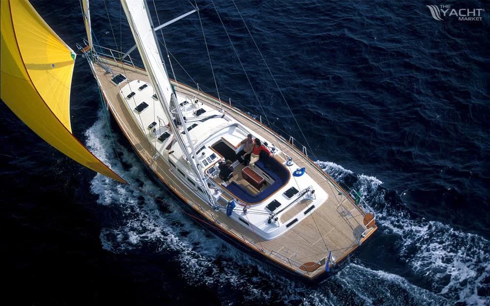 Beneteau 57