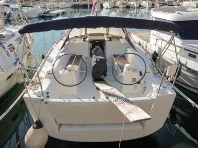 Dufour 350 Grand Large 2
