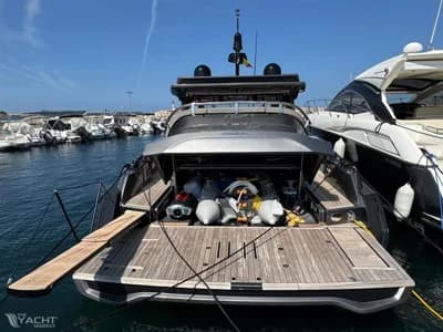 SACS TECNORIB Rebel 50 2