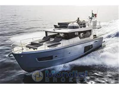 Cranchi - T 43 Eco Trawler 3