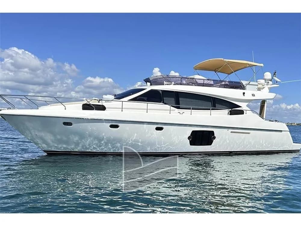 Ferretti Yachts - FERRETTI 510