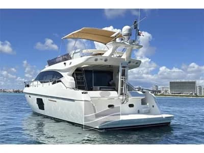 Ferretti Yachts - FERRETTI 510 2
