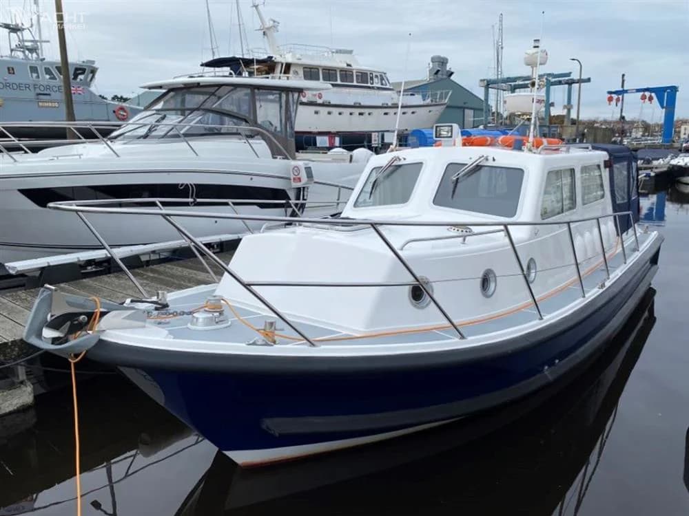 SEAWARD 29