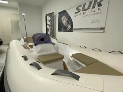 Sur Marine ST 370 PRESTIGE 2