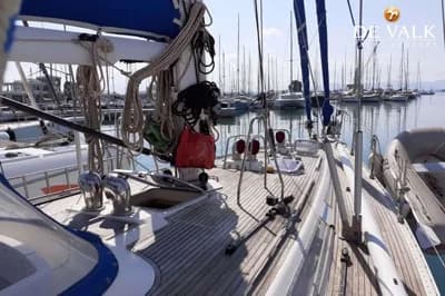 1991 Centurion 59 | 18m 4