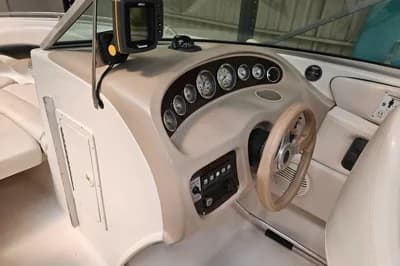 2002 Chaparral 216 SSi | 7m 2