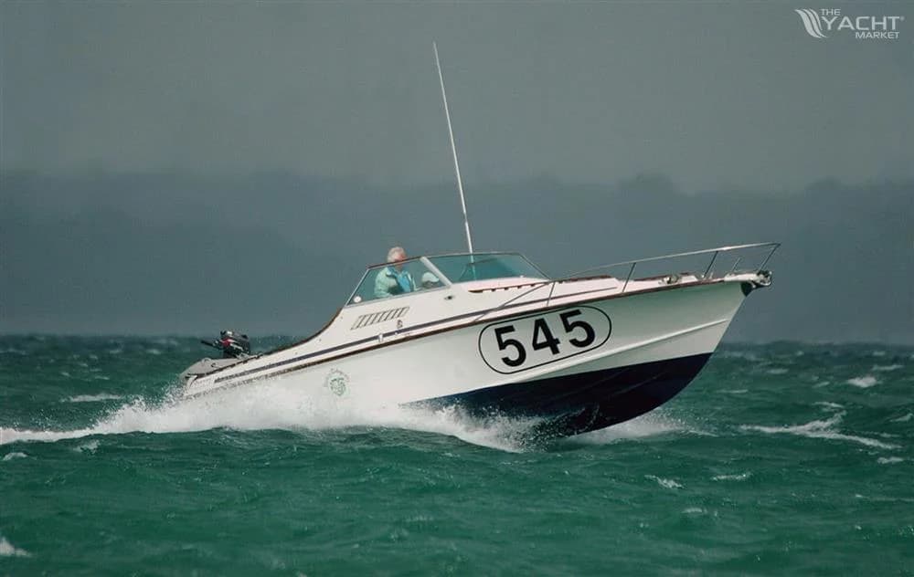 Souter & Sons, Cowes, Isle of Wight Cowes-Torquay-Cowes race boat