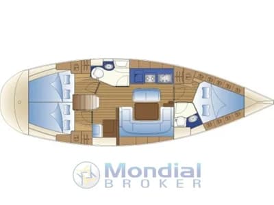 Bavaria - Bavaria 42 Cruiser 2