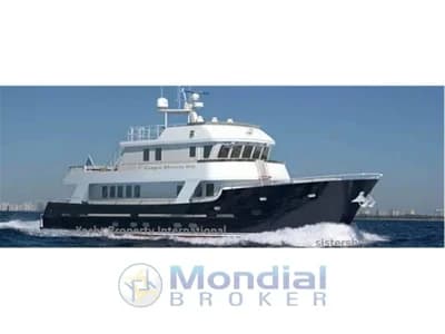 Explorer Motor Yacht Trawler 79'/82' - Trawler 79/82 2