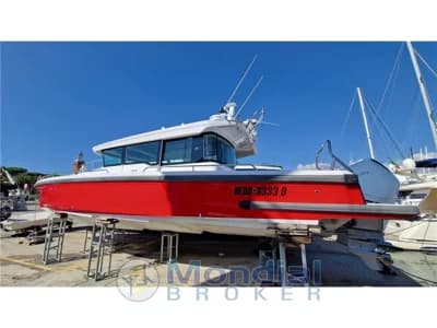 Axopar - Axopar 37 XC Cross Cabin 2