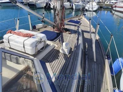 HALLBERG RASSY - 36 MK 1 3