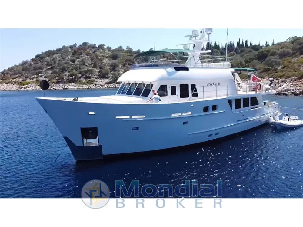 EXPLORER SEATON - 85