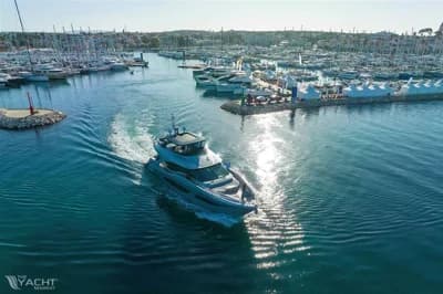 Aquitalia 78ft Luxury Yacht 2