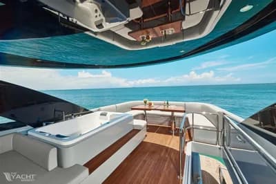 Aquitalia 78ft Luxury Yacht 3