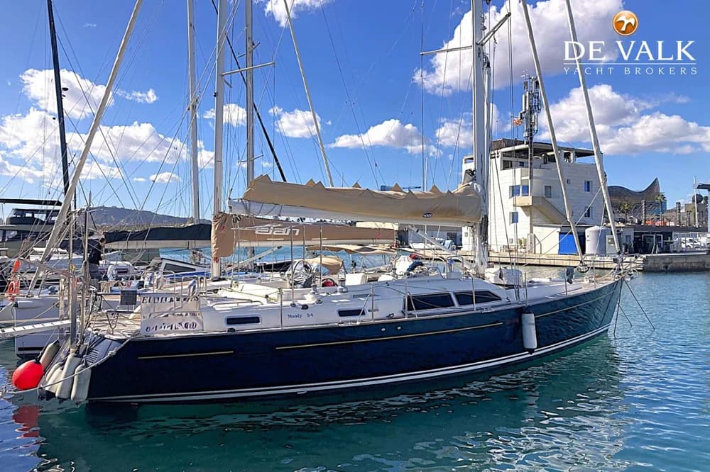 2003 Moody 54 | 17m