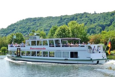 FGS Fahrgastschiff 30 Meter BM/Triest 2
