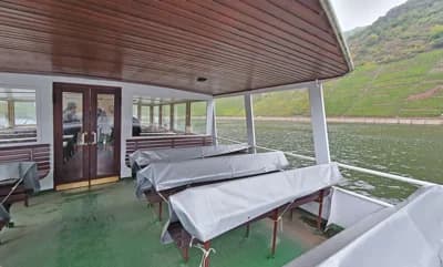 FGS Fahrgastschiff 30 Meter BM/Triest 4