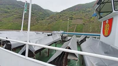 FGS Fahrgastschiff 30 Meter BM/Triest 5
