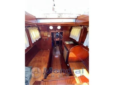Cantrida - Vela Cutter Chris 3