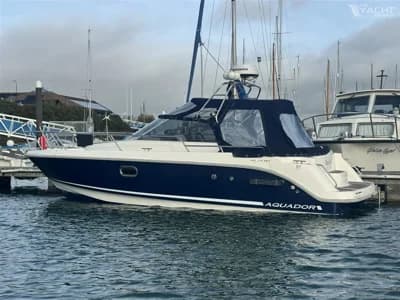 Aquador 23 WA 2