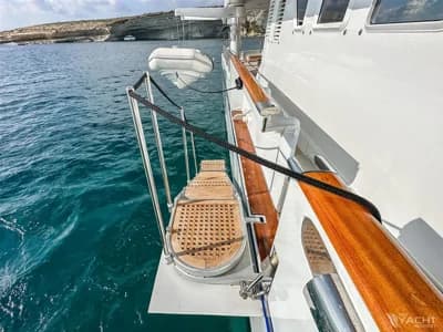 Motor Yacht 38m Nicolini 3