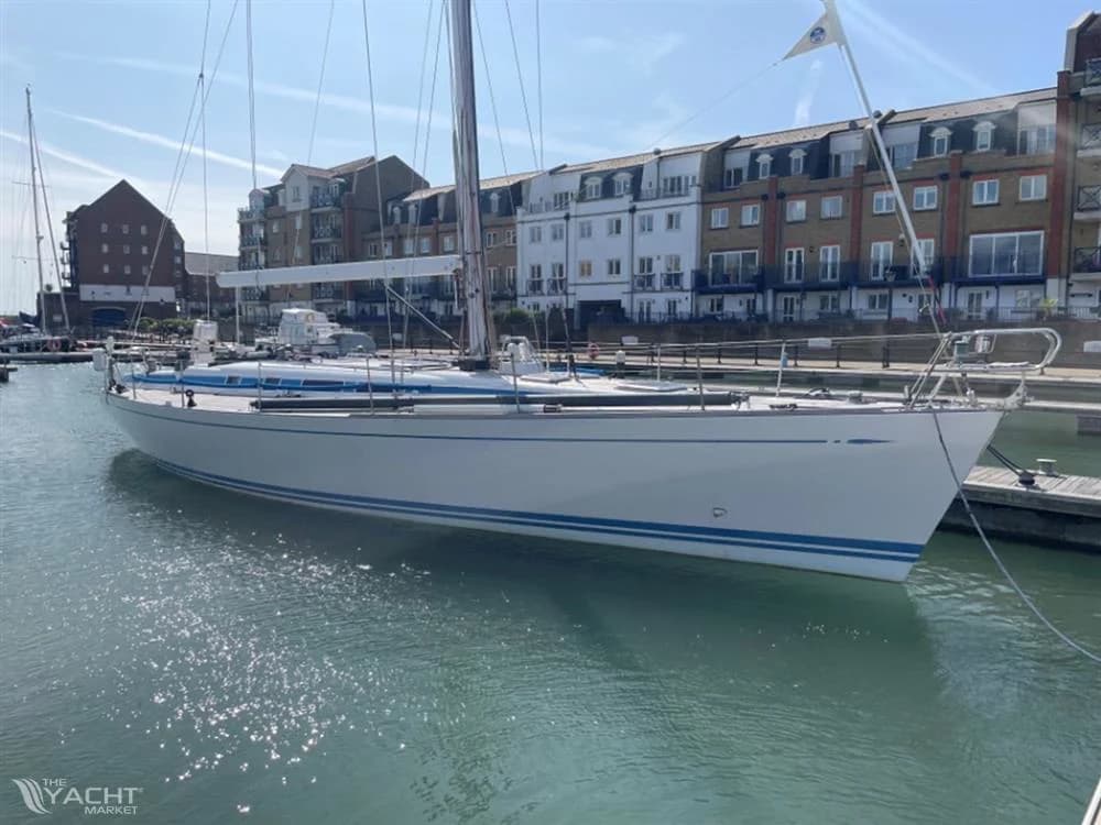 NAUTOR SWAN 48