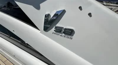 Princess V58 2