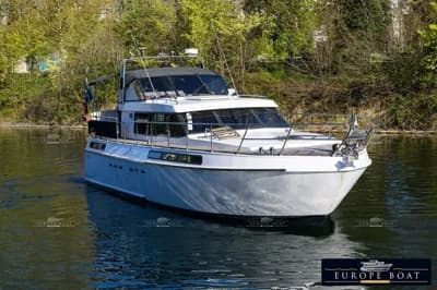 1988 Valkkruiser valk kruiser vitesse | 14m 2
