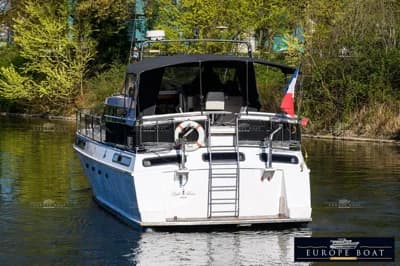 1988 Valkkruiser valk kruiser vitesse | 14m 3