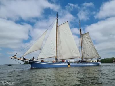 Gebroeders Boot Charterklipper 2