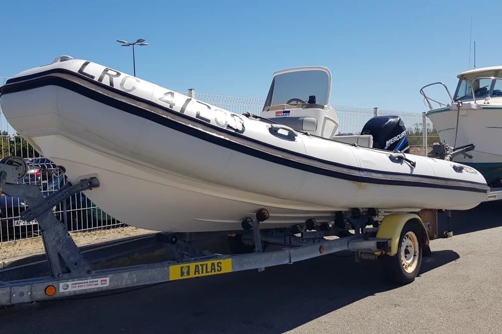 2004 Valiant 570 | 6m