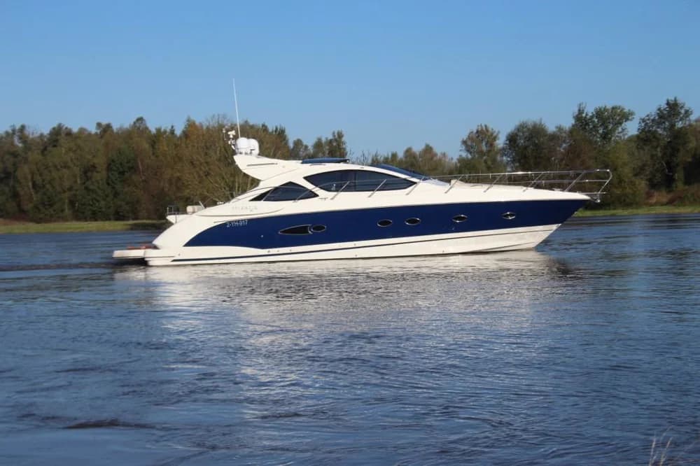 2009 Atlantis 50x4 | 15m