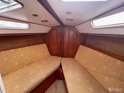 Custom Composite Motor Sailer 2
